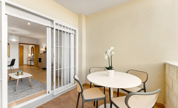 Nieuwbouw woningen - 1. Appartement / flat - Orihuela Costa - Costa Blanca Zuid