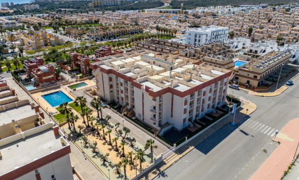 New build - 1. Apartment / flat - Orihuela Costa - Costa Blanca South