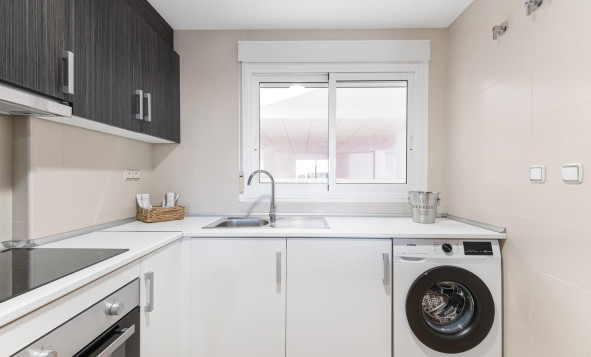 New build - 1. Apartment / flat - Orihuela Costa - Costa Blanca South