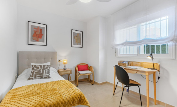 New build - 1. Apartment / flat - Orihuela Costa - Costa Blanca South