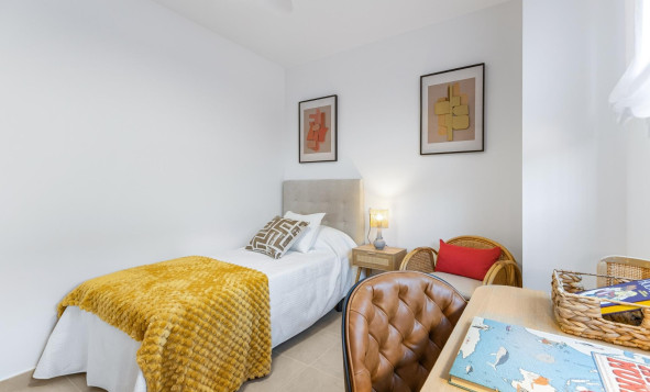 New build - 1. Apartment / flat - Orihuela Costa - Costa Blanca South