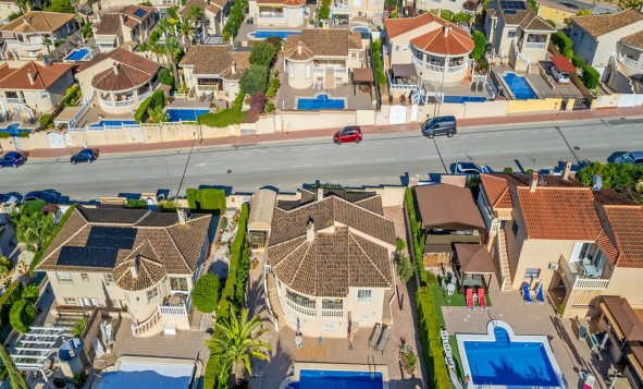 Resale - 3. Semi-detached house - Rojales - Costa Blanca South