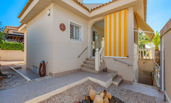 Resale - 3. Semi-detached house - Rojales - Costa Blanca South