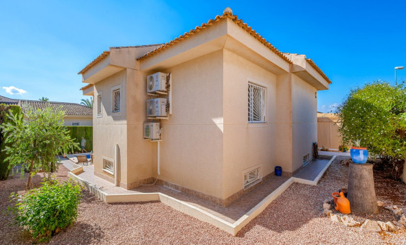 Resale - 3. Semi-detached house - Rojales - Costa Blanca South