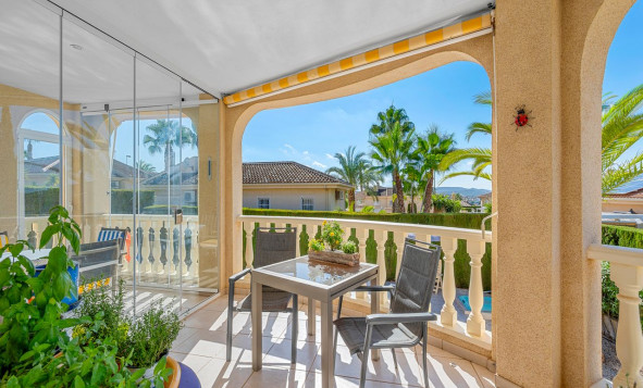 Resale - 3. Semi-detached house - Rojales - Costa Blanca South