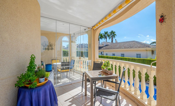 Resale - 3. Semi-detached house - Rojales - Costa Blanca South