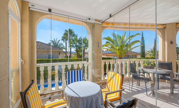 Resale - 3. Semi-detached house - Rojales - Costa Blanca South