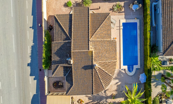 Resale - 3. Semi-detached house - Rojales - Costa Blanca South