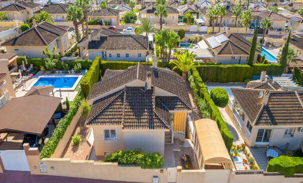 Resale - 3. Semi-detached house - Rojales - Costa Blanca South