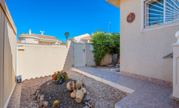 Resale - 3. Semi-detached house - Rojales - Costa Blanca South
