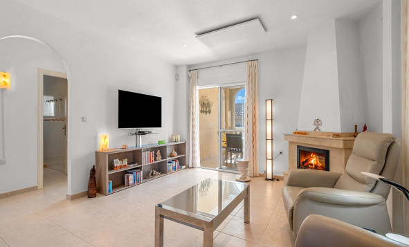 Resale - 3. Semi-detached house - Rojales - Costa Blanca South