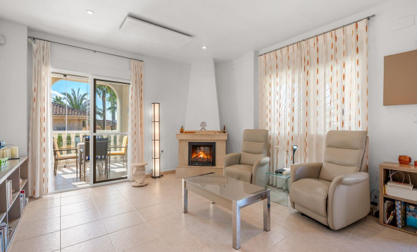 Resale - 3. Semi-detached house - Rojales - Costa Blanca South