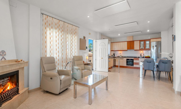 Resale - 3. Semi-detached house - Rojales - Costa Blanca South