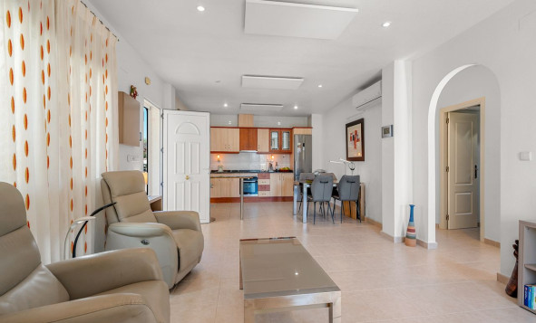 Resale - 3. Semi-detached house - Rojales - Costa Blanca South