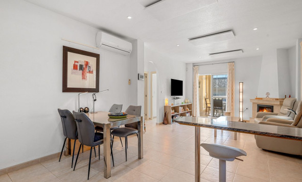 Resale - 3. Semi-detached house - Rojales - Costa Blanca South