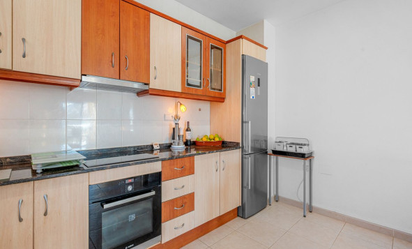 Resale - 3. Semi-detached house - Rojales - Costa Blanca South