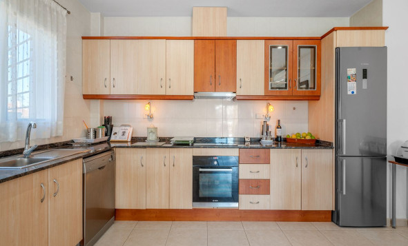 Resale - 3. Semi-detached house - Rojales - Costa Blanca South