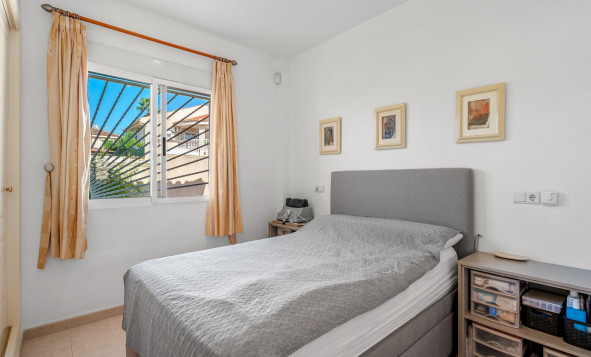 Resale - 3. Semi-detached house - Rojales - Costa Blanca South