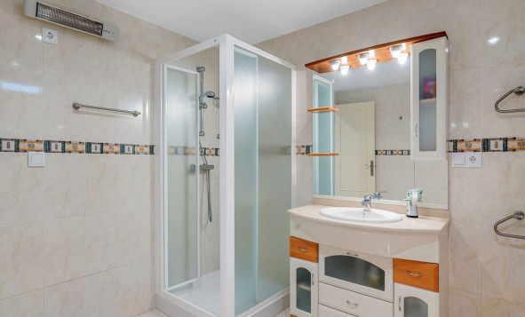 Resale - 3. Semi-detached house - Rojales - Costa Blanca South