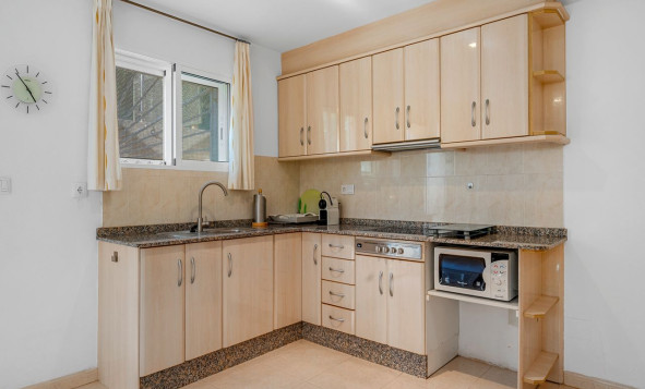 Resale - 3. Semi-detached house - Rojales - Costa Blanca South