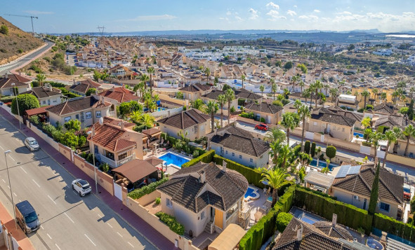 Resale - 3. Semi-detached house - Rojales - Costa Blanca South