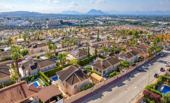 Resale - 3. Semi-detached house - Rojales - Costa Blanca South