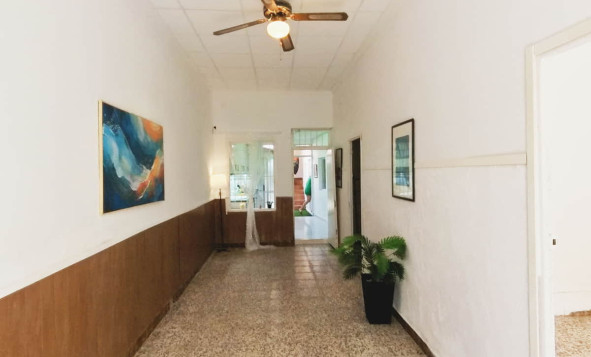 Herverkoop - 3. Halfvrijstaand huis - Los Alcazares - Costa Calida