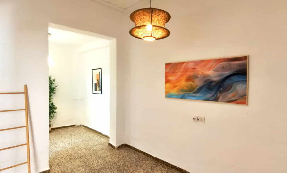 Herverkoop - 3. Halfvrijstaand huis - Los Alcazares - Costa Calida