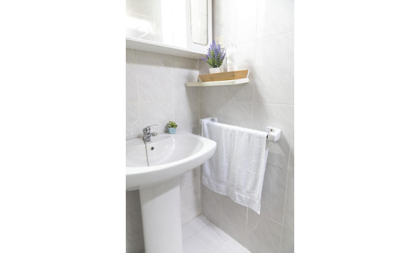 Herverkoop - 3. Halfvrijstaand huis - Los Alcazares - Costa Calida