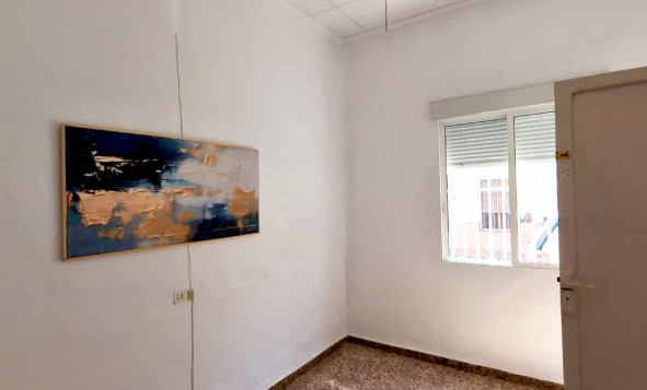 Herverkoop - 3. Halfvrijstaand huis - Los Alcazares - Costa Calida