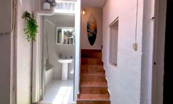 Herverkoop - 3. Halfvrijstaand huis - Los Alcazares - Costa Calida