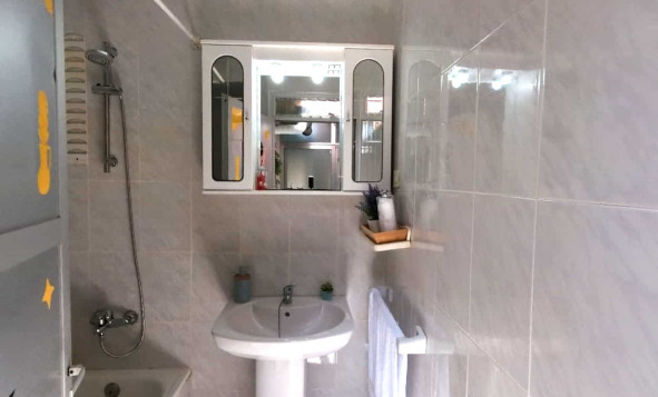 Herverkoop - 3. Halfvrijstaand huis - Los Alcazares - Costa Calida