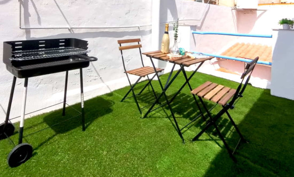 Herverkoop - 3. Halfvrijstaand huis - Los Alcazares - Costa Calida