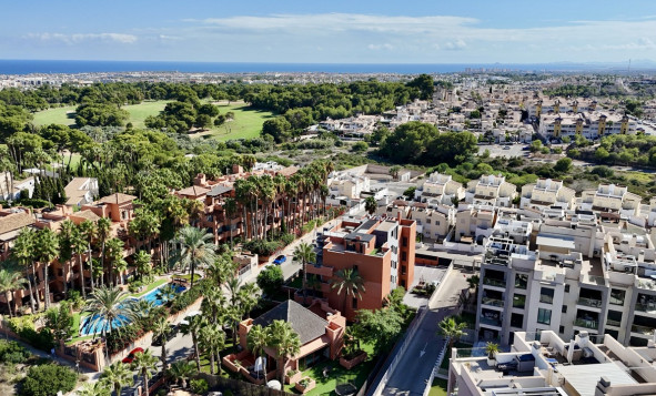 Herverkoop - 1. Appartement / flat - Villamartin - Costa Blanca Zuid