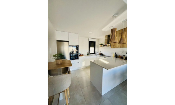 Herverkoop - 1. Appartement / flat - Las Filipinas - Costa Blanca Zuid