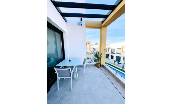 Herverkoop - 1. Appartement / flat - Las Filipinas - Costa Blanca Zuid