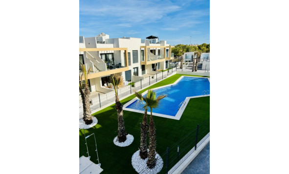 Herverkoop - 1. Appartement / flat - Las Filipinas - Costa Blanca Zuid