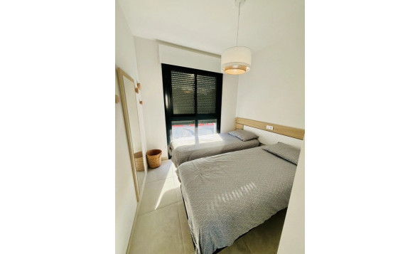 Herverkoop - 1. Appartement / flat - Las Filipinas - Costa Blanca Zuid