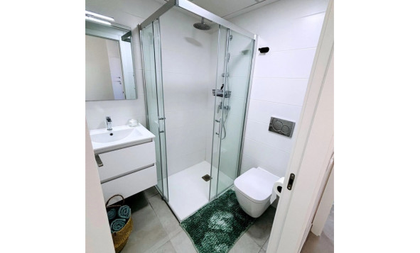 Herverkoop - 1. Appartement / flat - Las Filipinas - Costa Blanca Zuid