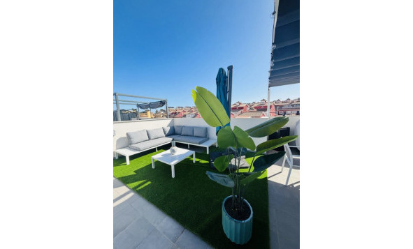 Herverkoop - 1. Appartement / flat - Las Filipinas - Costa Blanca Zuid