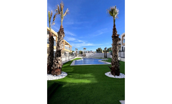 Herverkoop - 1. Appartement / flat - Las Filipinas - Costa Blanca Zuid