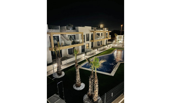 Herverkoop - 1. Appartement / flat - Las Filipinas - Costa Blanca Zuid