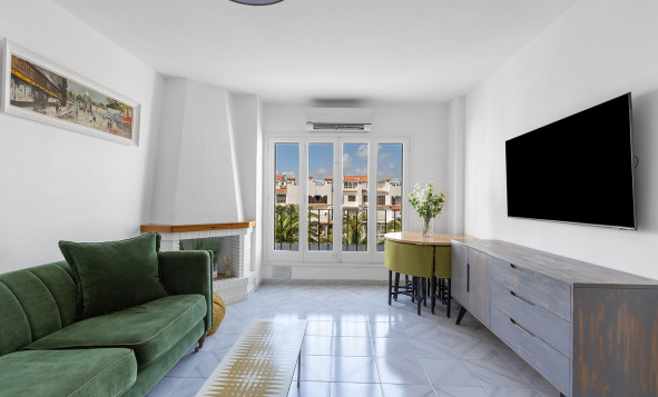 Herverkoop - 1. Appartement / flat - La Mata - Costa Blanca Zuid