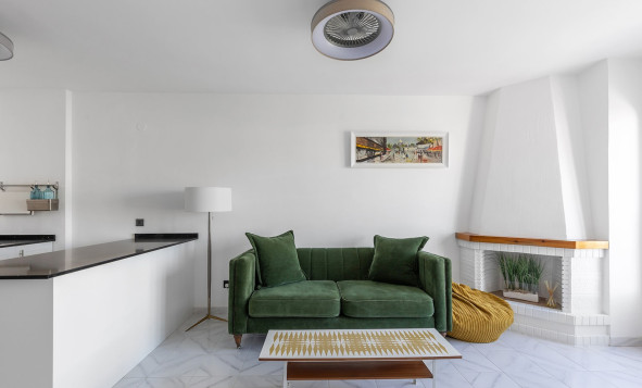 Herverkoop - 1. Appartement / flat - La Mata - Costa Blanca Zuid