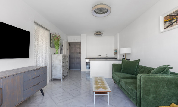 Herverkoop - 1. Appartement / flat - La Mata - Costa Blanca Zuid