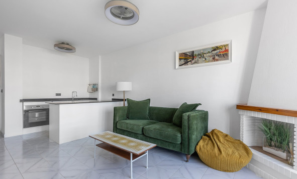 Herverkoop - 1. Appartement / flat - La Mata - Costa Blanca Zuid