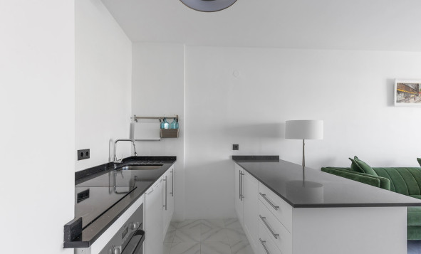 Herverkoop - 1. Appartement / flat - La Mata - Costa Blanca Zuid