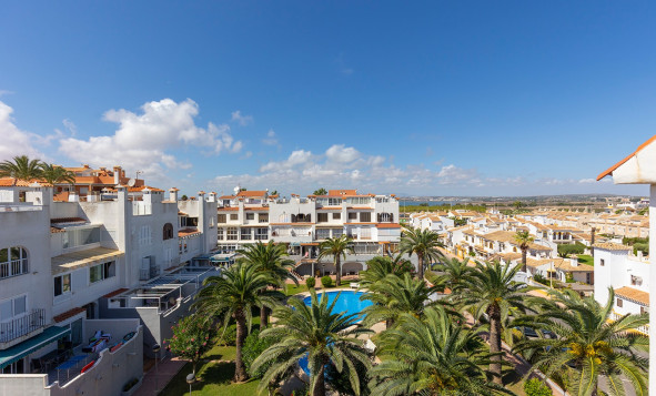 Herverkoop - 1. Appartement / flat - La Mata - Costa Blanca Zuid
