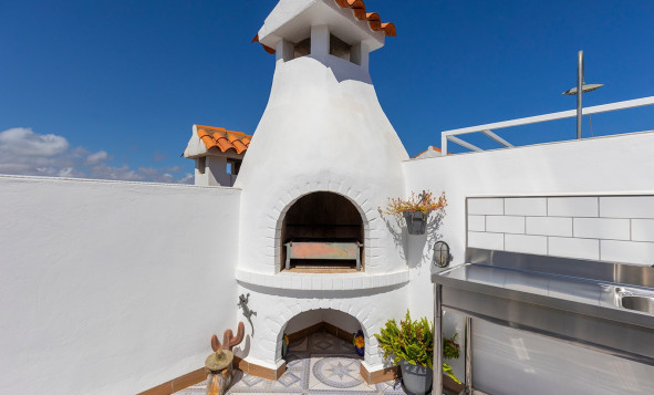 Herverkoop - 1. Appartement / flat - La Mata - Costa Blanca Zuid