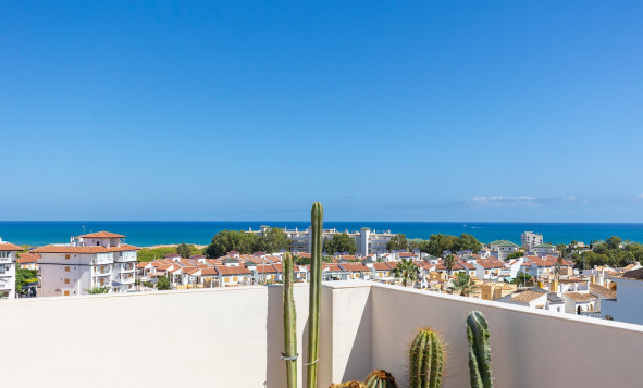 Herverkoop - 1. Appartement / flat - La Mata - Costa Blanca Zuid